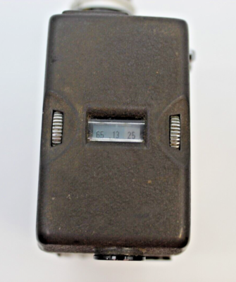 Vintage Canon Cine 8-T Movie Camera Cannon's First 8mm Film