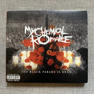 The Black Parade CD | eBay