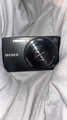 Sony Cyber-shot DSC-HX30V Black Good Condition No Sd Card Included