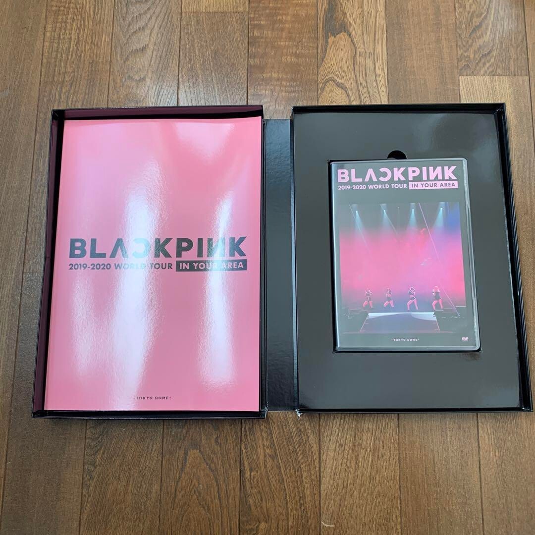 BLACKPINK 2019 2020 WORLD TOUR IN YOUR AREA TOKYO DOME First
