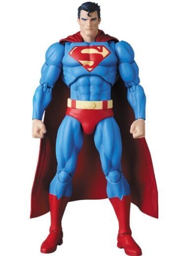 MEDICOM TOY MAFEX No.117 SUPERMAN HUSH Ver. Figure BATMAN | eBay
