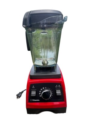 Vitamix Professional Series 750 with 64 oz container, Candy Apple