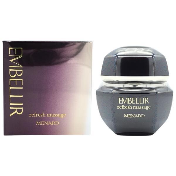 MENARD EMBELLIR refresh massage B オマケ付き MENARD EMBELLIR