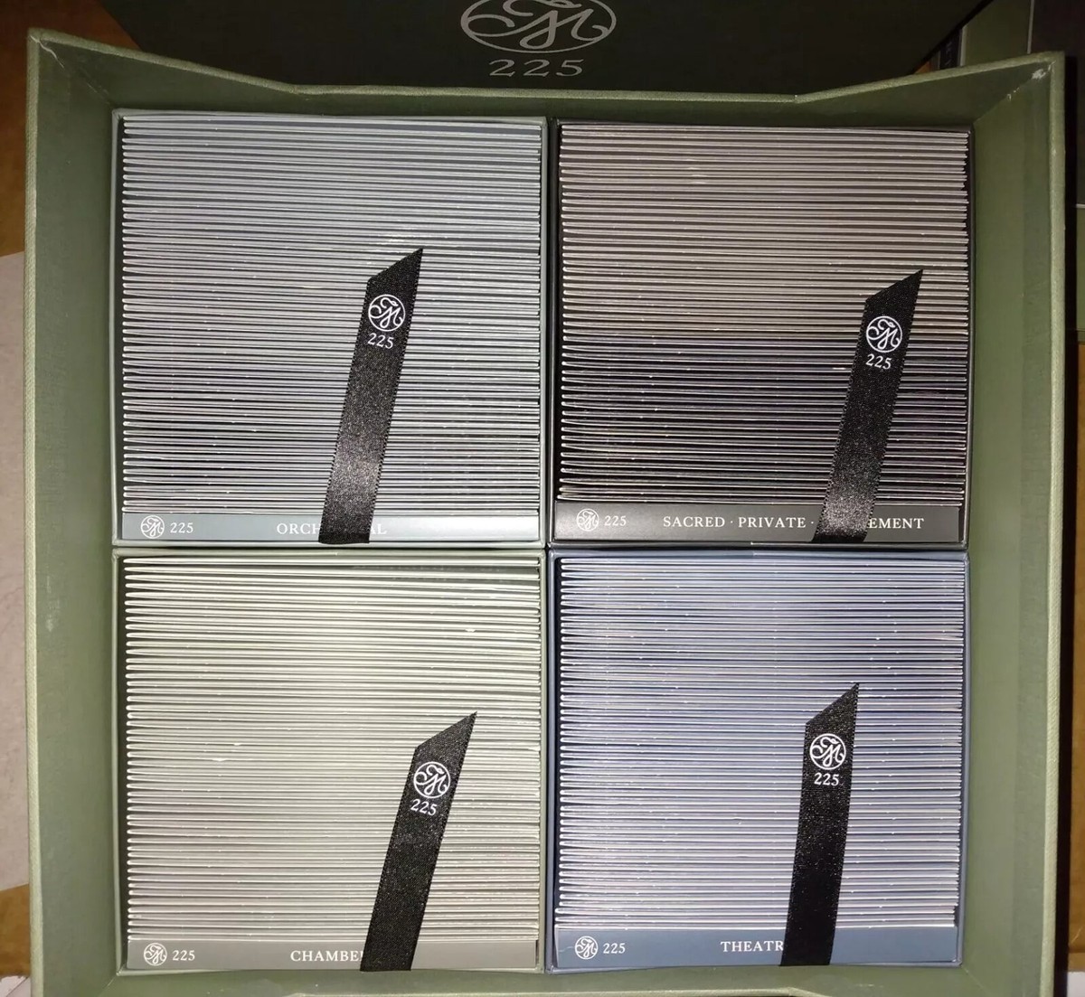 韓国ミュージカル モーツァルトCD BOX 韓国ミュージカル モーツァルト