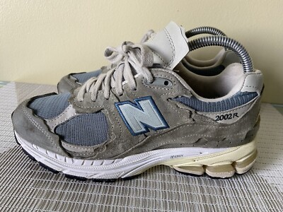 New Balance 2002R Protection Pack-Mirage Gray 2022 Men's Size 5.5
