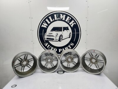 JDM Kosei K1 TS 17x7 4x100 4x114.3 | eBay