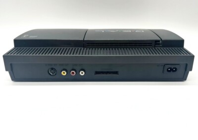 Panasonic 3DO REAL FZ-10 Console Memory Unit 2xControl Pad Game