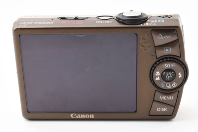 Canon IXY 920 IS Gold Compact Digital Camera English Language From
