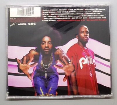 Big Boi & Dre Present Outkast (2001, CD) | eBay