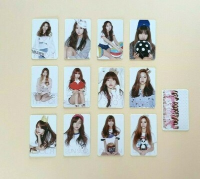 WJSN COSMIC GIRLS 1st Mini Album Official Would you like