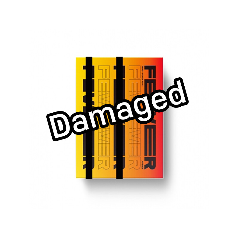 ATEEZ 全員直筆サインアルバムFEVER Part.1 直筆サインCD