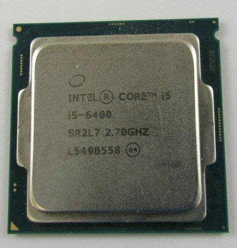 8Th Gen Intel Core i5-8400T LGA1151 CPU Processor 1.70GHz 6 Core 6