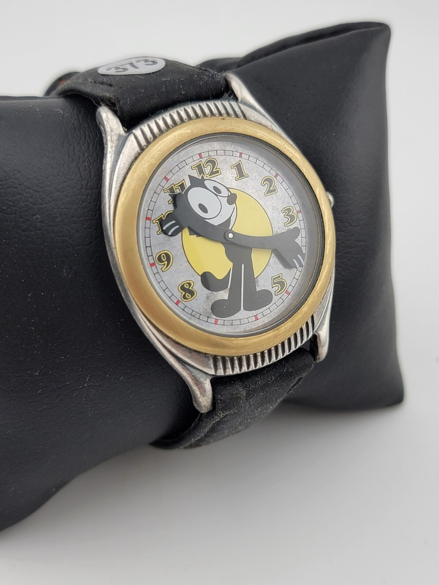 Limitef Ed. Fossil Felix quartz LI-1007 grayish Men's model 5850