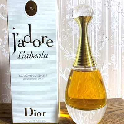 Dior J'Adore L'Absolu Eau de Parfum for Women for sale | eBay