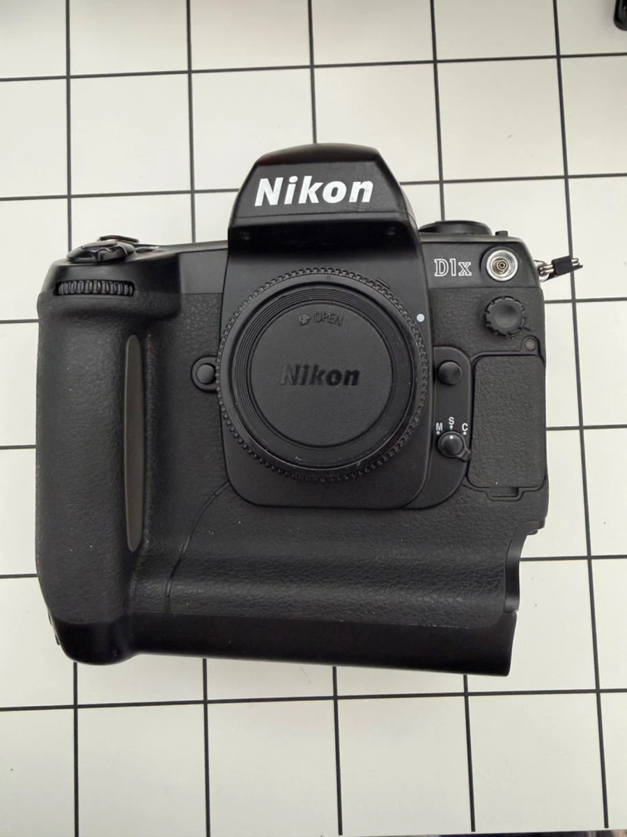 Nikon D1X Digital Cameras for Sale | Shop New & Used Digital