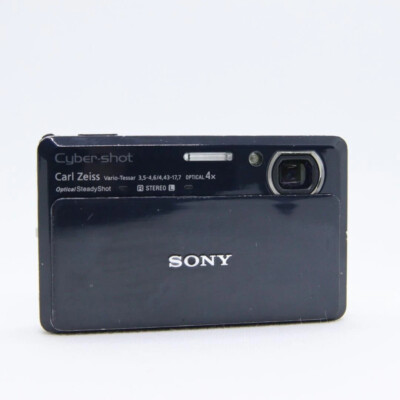 Sony Cybershot DSC-TX7/TX7C 10.20 million Pixel CMOS Retro Digital