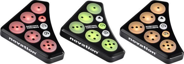 Novation Dicer Digital DJ Controller for sale online | eBay