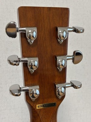 Acoustic Guitar Stafford SF-400F/N Solid Spruce Top Long Scale