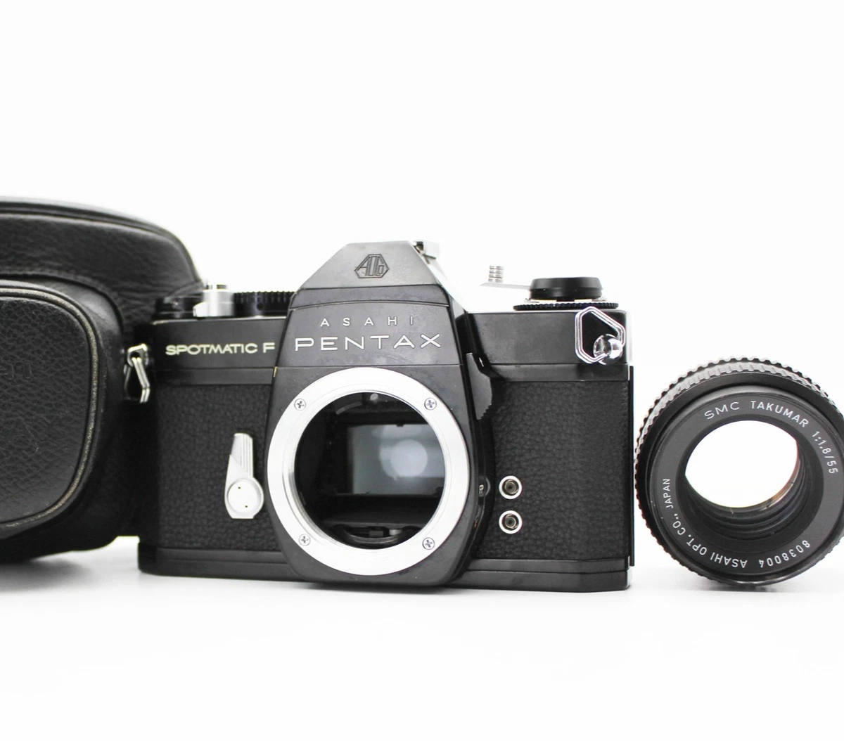 PENTAX Spotmatic F Film Cameras for sale | eBay
