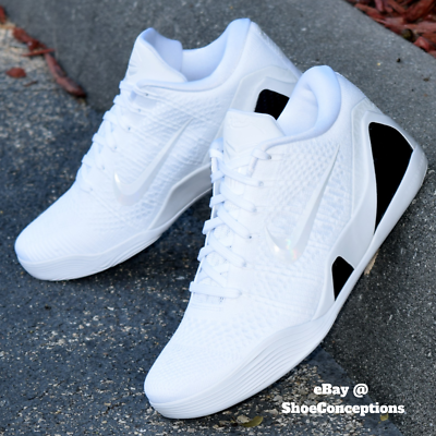 Nike Kobe IX Elite Low Protro Shoes 