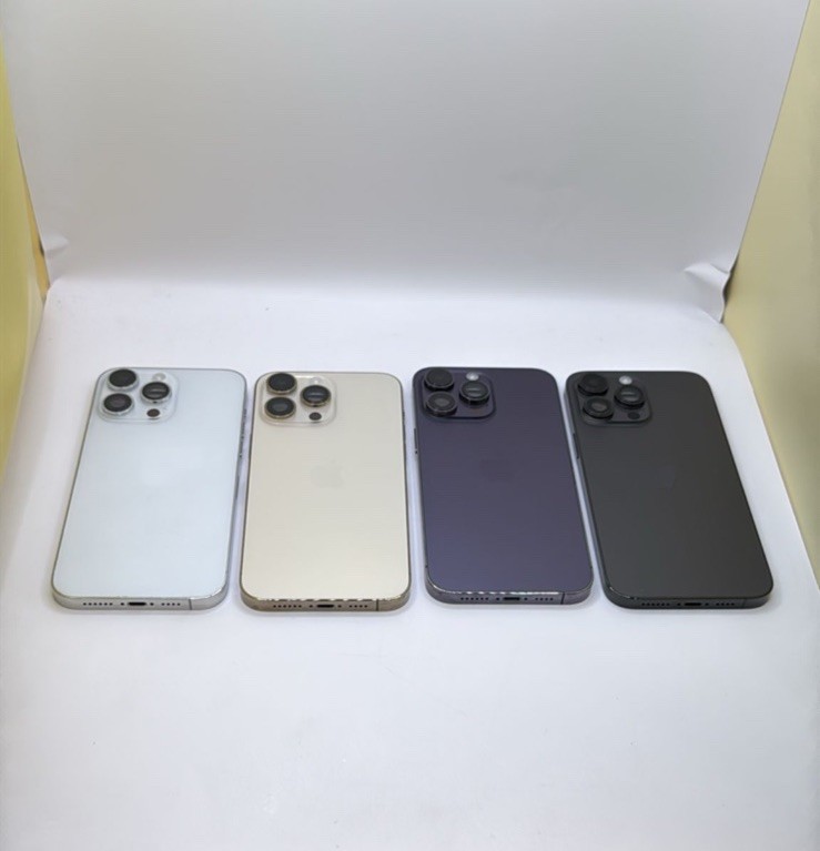 GENUINE💯Apple iphone 14 Pro Max Rear Housing Frame inc Parts