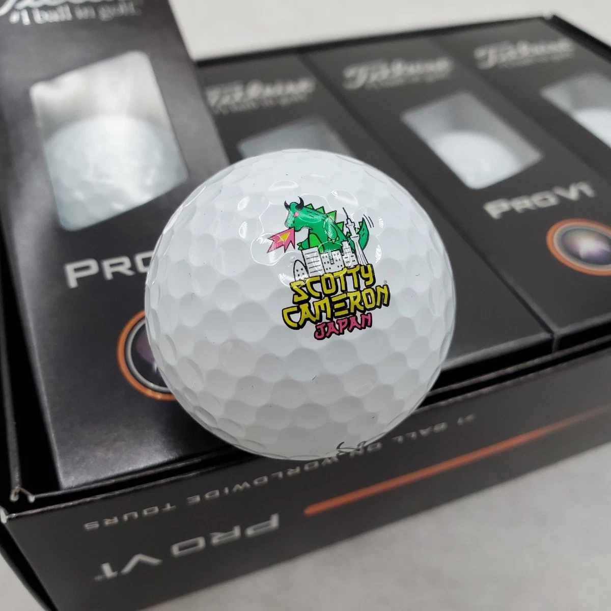 Scotty Cameron Pro V1 Golf Balls for sale | eBay