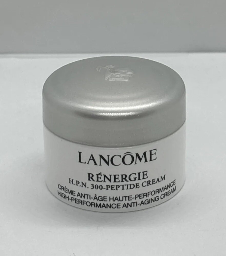 NEW Lancome Renergie H.P.N. 300-Peptide Cream Travel Mini 5ml/0.16