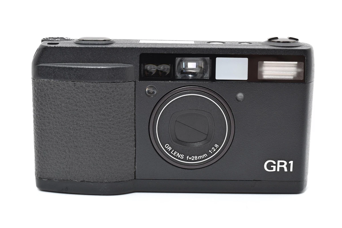 Ricoh Gr1 for sale - eBay