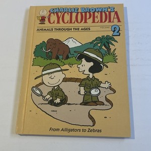 Snoopy Encyclopedia | eBay