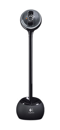 Logitech QuickCam Orbit Webカメラ。Webカメラ Logicool Qcam Orbit