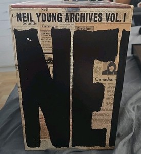 Neil Young Archives | eBay