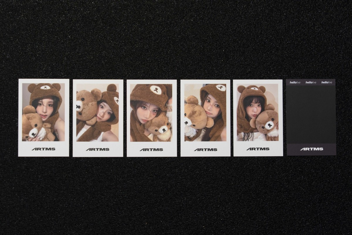 DKB Autumn d1 mmt アルバム トレカ 【公式通販】