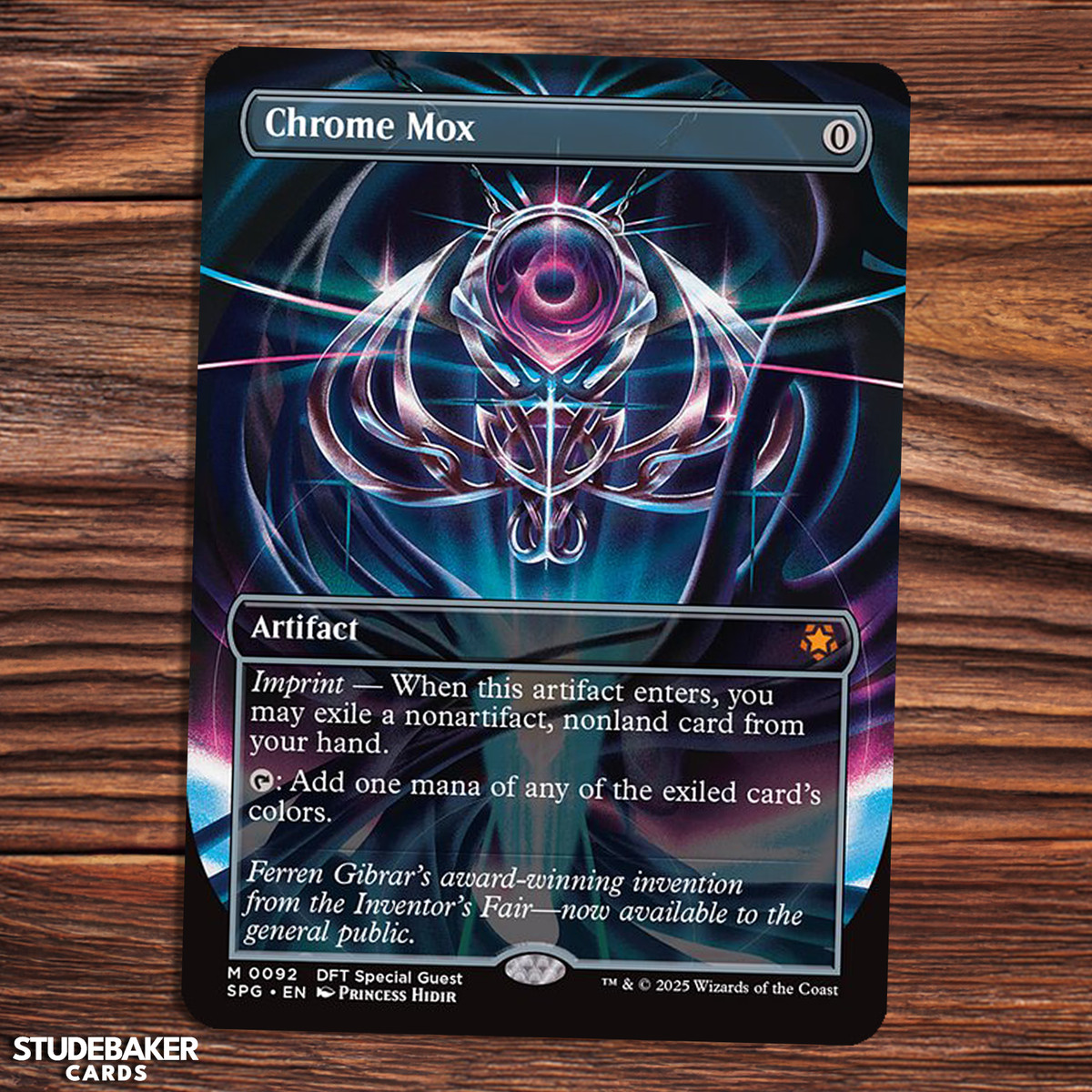 MTG 金属モックス SPG 日本語 foil MTG 金属モックス SPG 日本語 foil