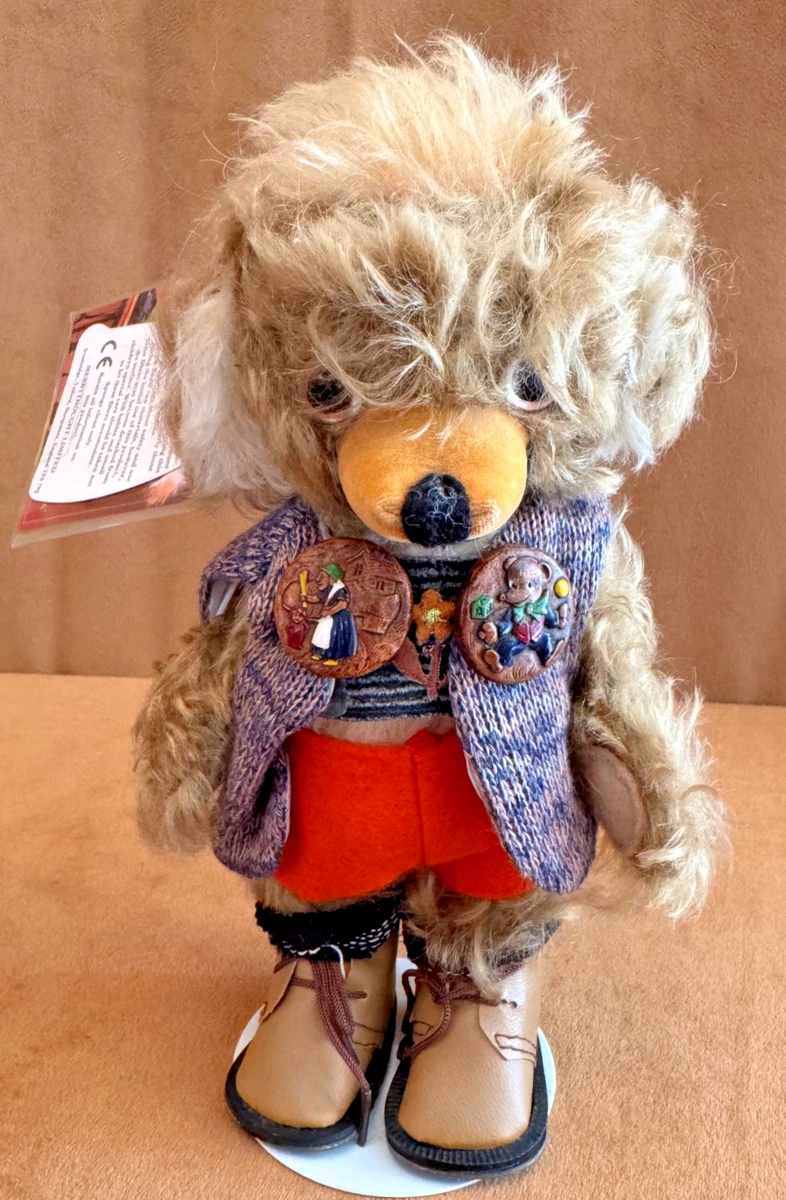 ぬいぐるみ merrythought cheeky bear Cheeky Bear | Official