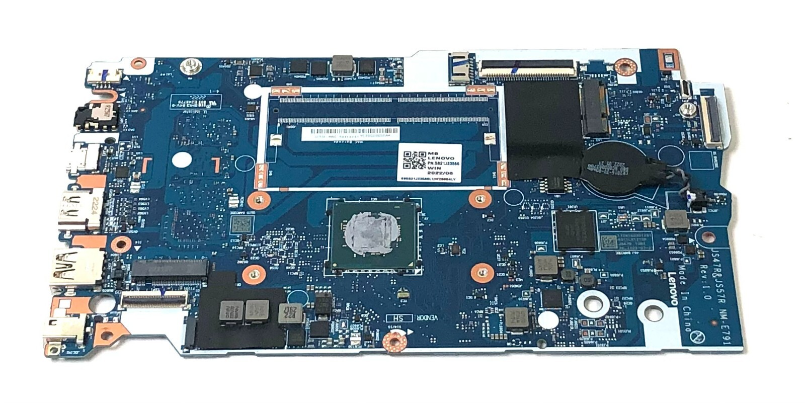 5B21J23566 NM-E791 Lenovo IdeaPad 1 14IGL7 N4020 1.1GHz 4GB 64GB