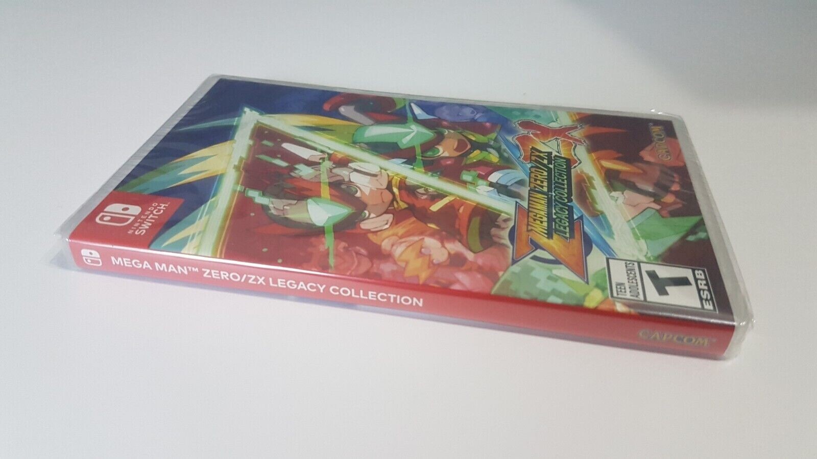 Nintendo Switch Mega Man Zero ZX Legacy Collection [Nintendo