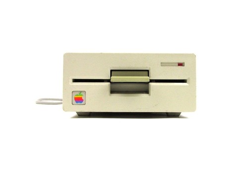 Vintage Apple A9M0107 External 5.25