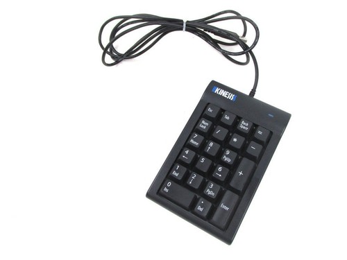 A2520 Apple Magic Keyboard With Numeric Pad & Touch ID - Black 1x