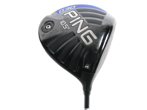 PING G430 MAX 9° Stiff RH 45.25in Driver PING TOUR 2.0 CHROME 75