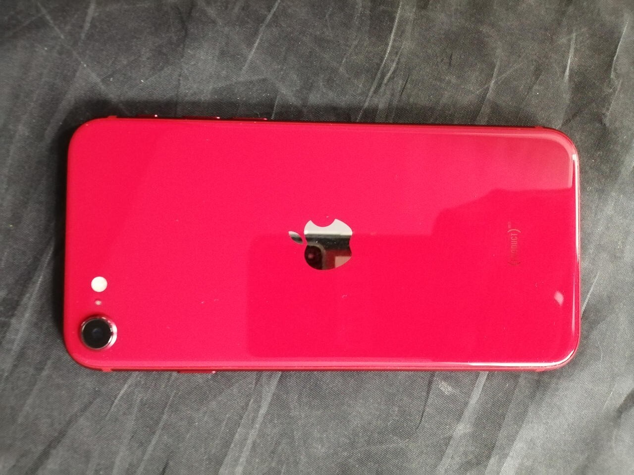 APPLE Smartphone Red Model Number: mxd22j/a IPHONE SE 2 Popular