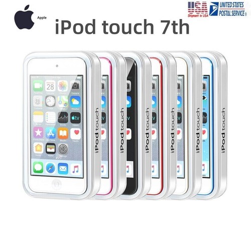 Gift New Sealed Apple Ipod Touch 6/7th 128gb/256gb Gen Mp4 US Fast