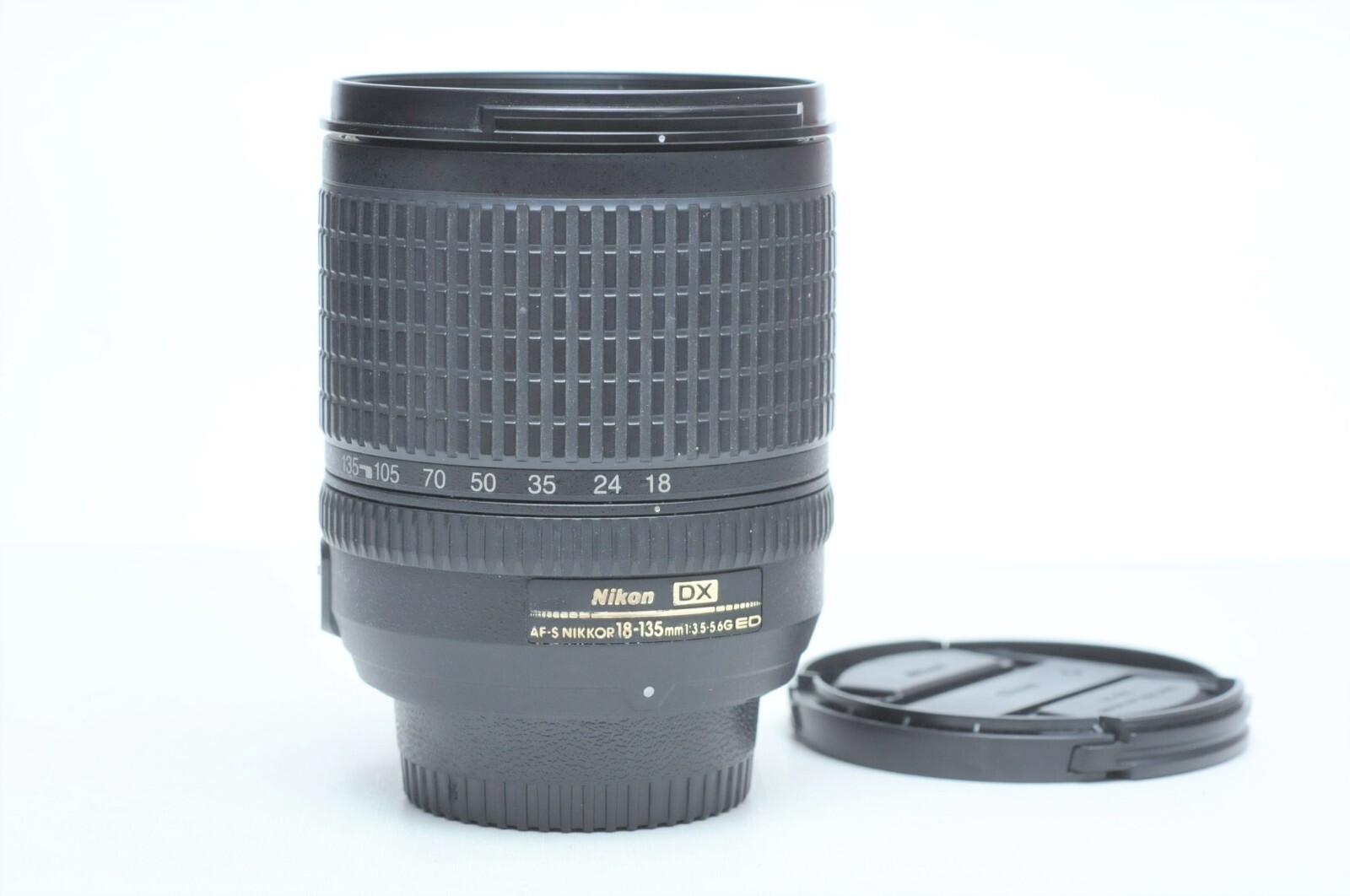 Nikon AF-S DX Nikkor 18-135mm f/3.5-5.6G ED Lens 326 | eBay