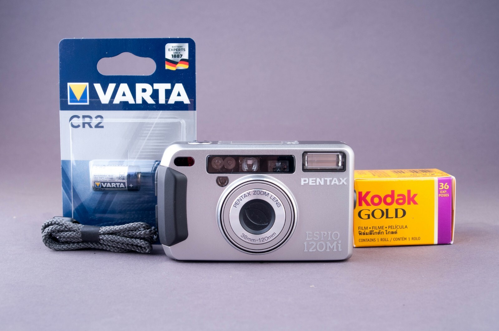 Pentax Espio 120Mi 35mm Point & Shoot Film Camera 27075047051| eBay