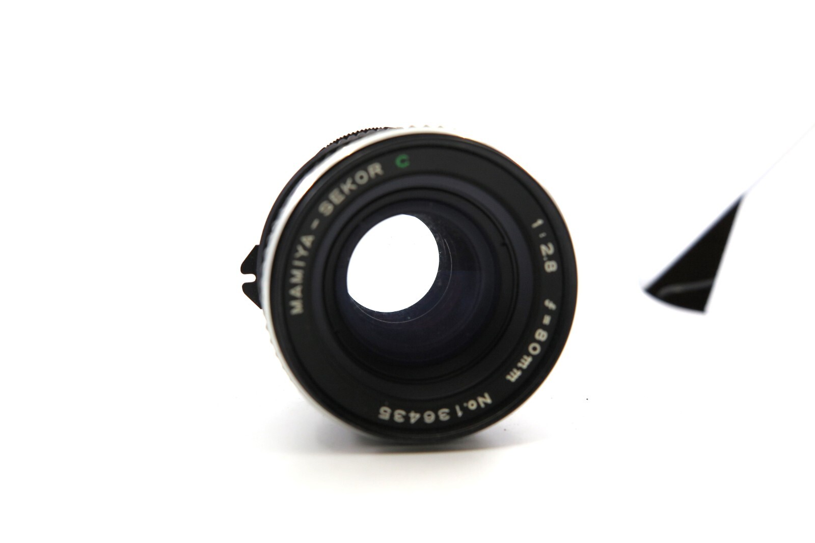 Mamiya Sekor C 80mm f2.8 For M645 Super 1000S Pro TL From JAPAN | eBay