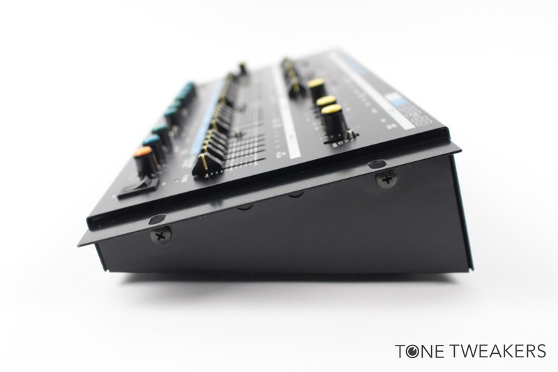 Roland MPG-80 Super Jupiter Programmer mks-80 Knob Box midi