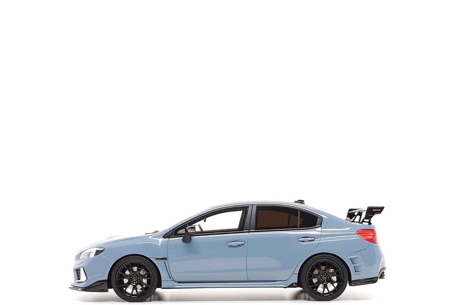 Kyosho Samurai 1:18 Subaru Impreza WRX STi S208 NBR Challenge in