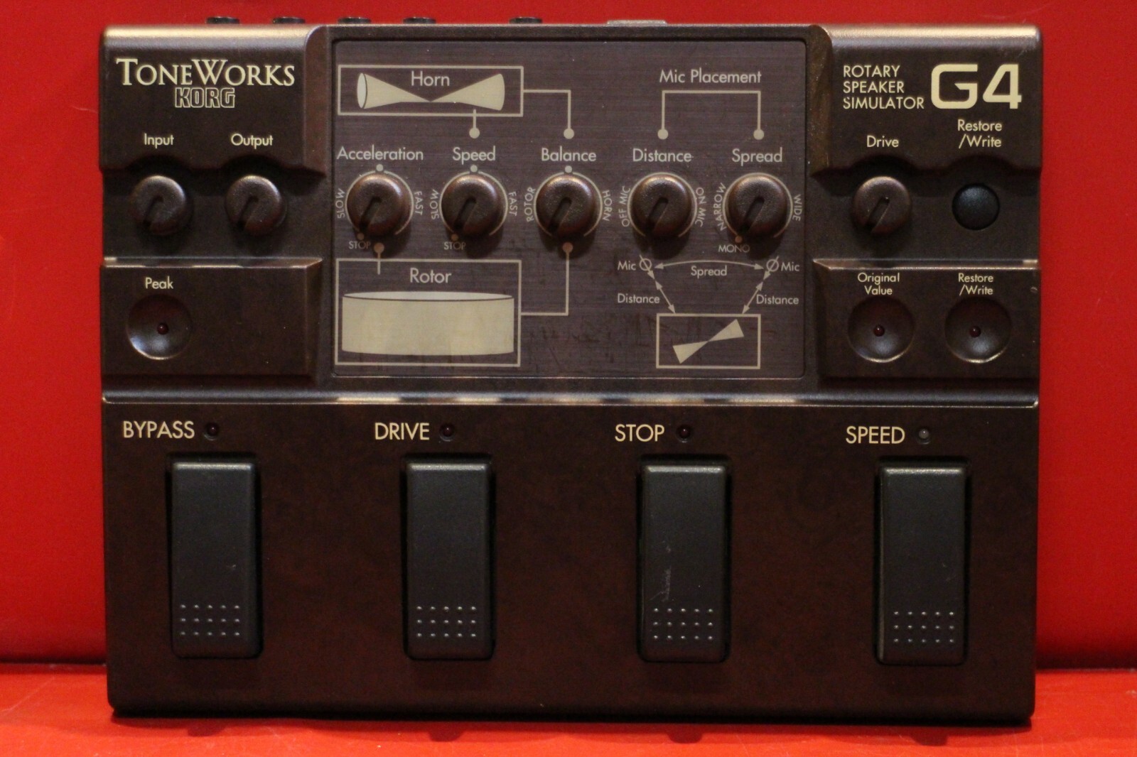 KORG Toneworks G2 動作良好 生産終了 レア 【公式通販】