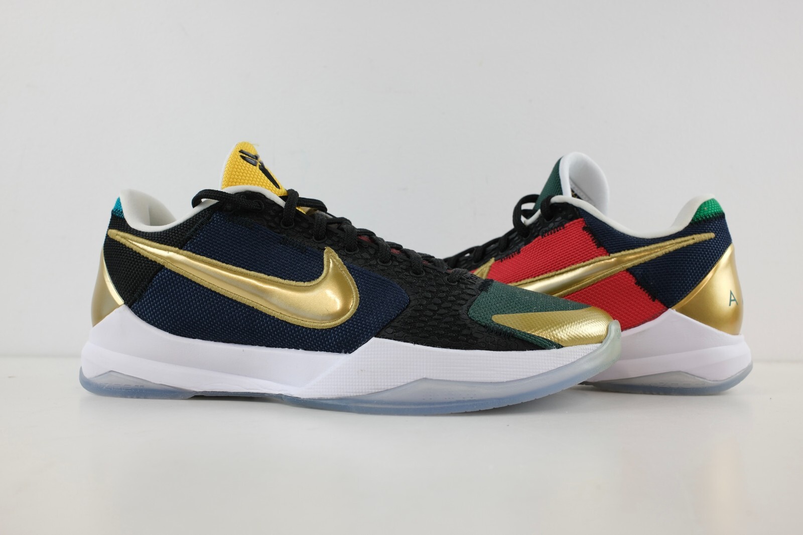 2020 New Nike Kobe 5 Protro What If Multi-Color Pair sz 10