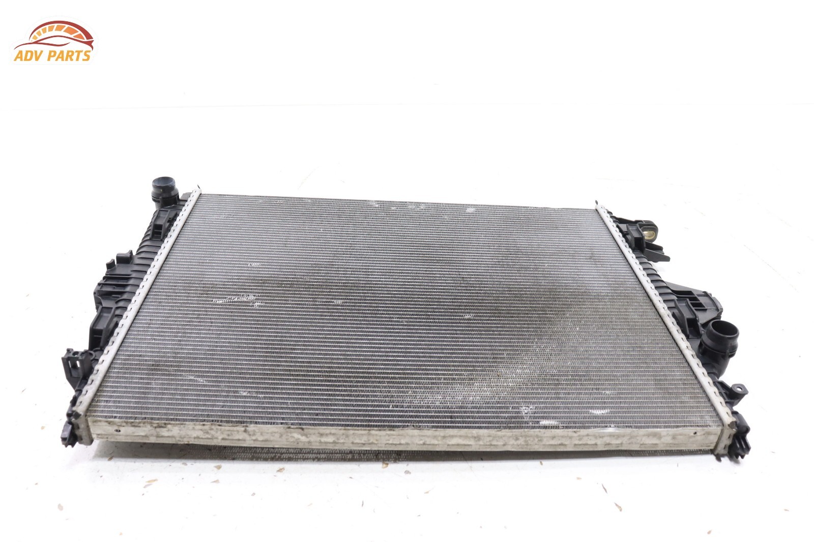 2011 - 2017 VOLKSWAGEN TOUAREG ENGINE COOLANT COOLING RADIATOR OEM