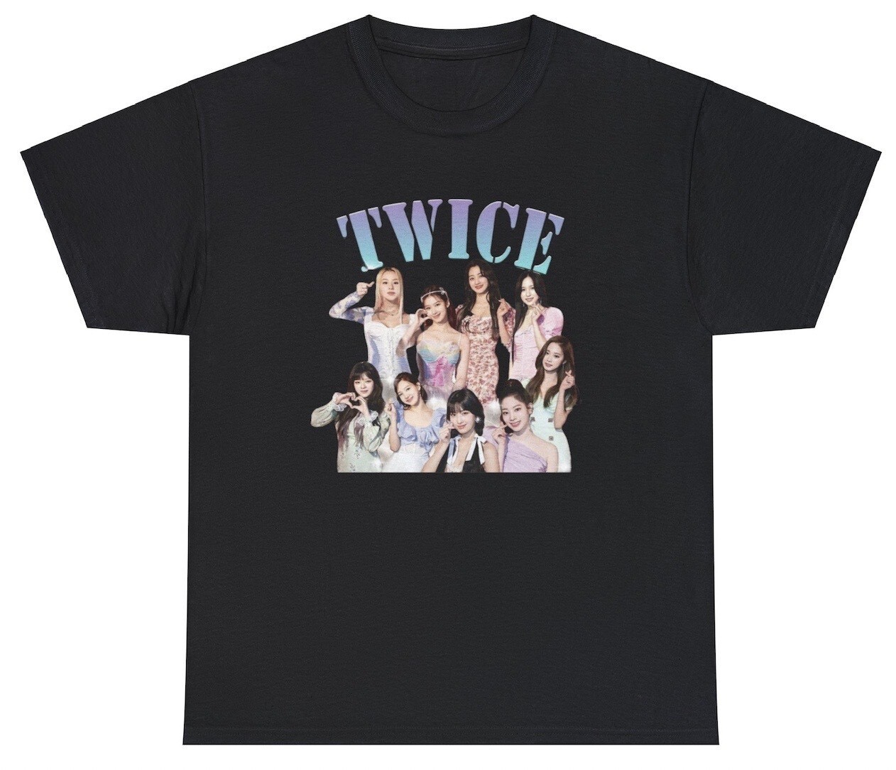 Twice ボタンアップシャツ Team Twice il_340x270.5611761710_bpno.jpg